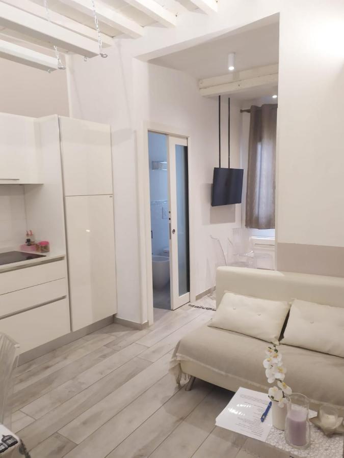 Appartamento In Via San Gallo Florencie Exteriér fotografie