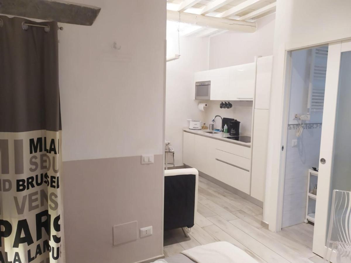 Appartamento In Via San Gallo Florencie Exteriér fotografie